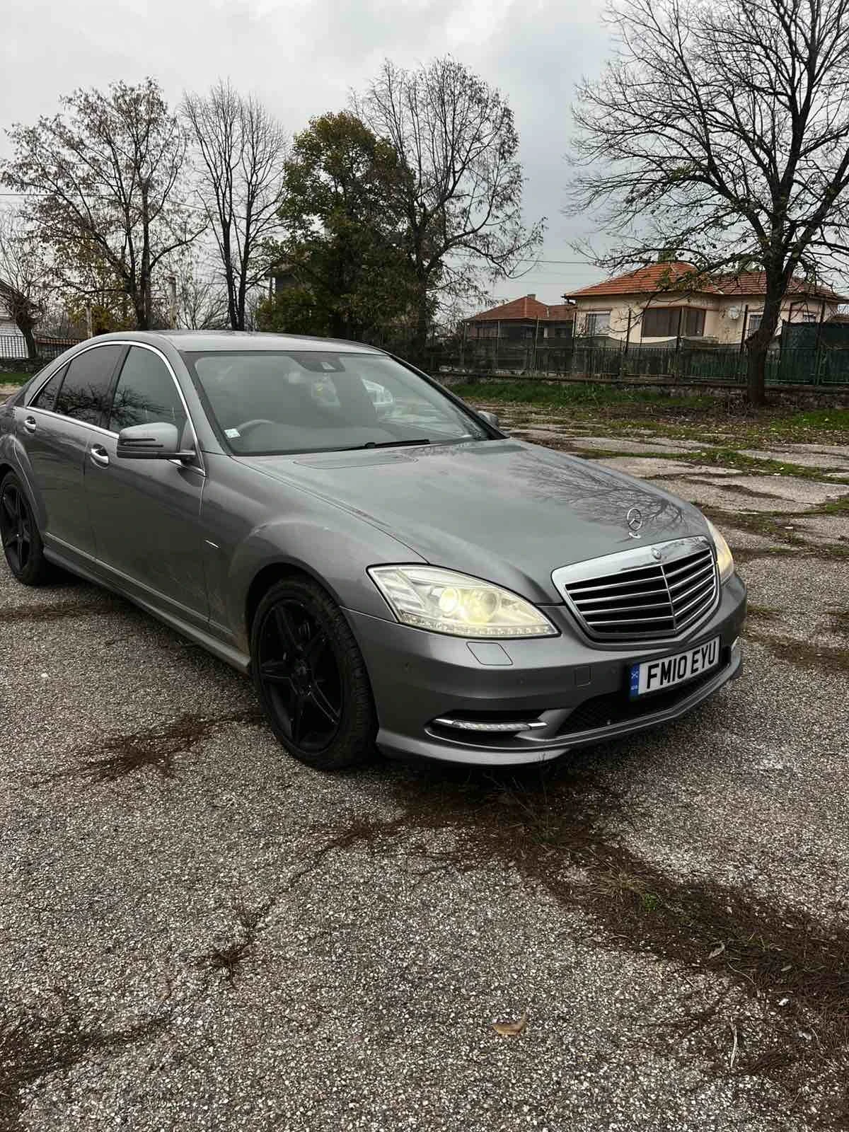 Mercedes-Benz S 350 S350 AMG FEIS - изображение 3