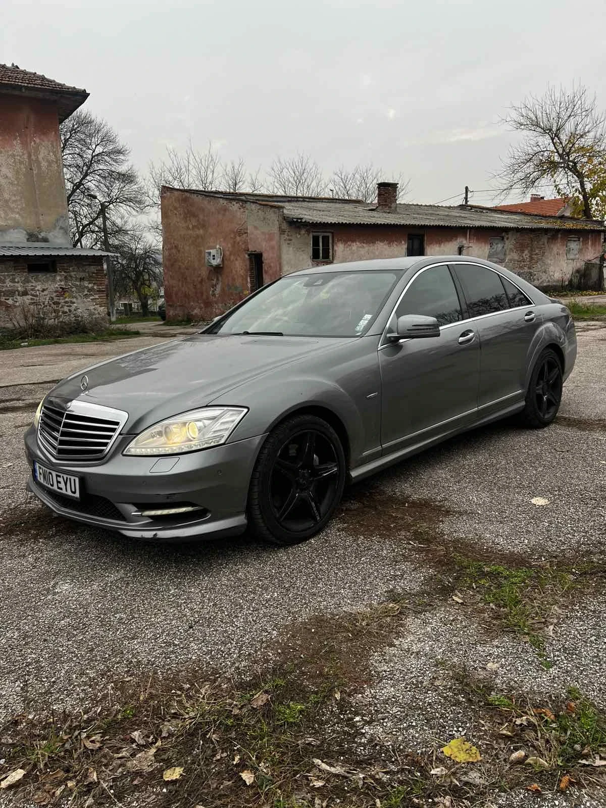 Mercedes-Benz S 350 S350 AMG FEIS - изображение 2