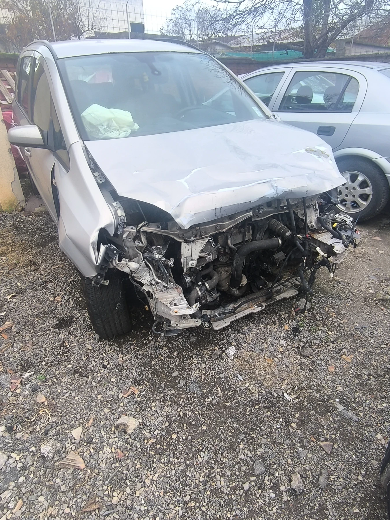 Opel Zafira 1.7 110 | Mobile.bg   3