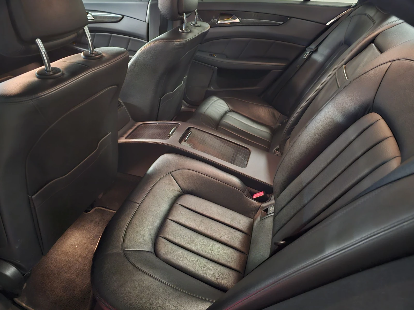 Mercedes-Benz CLS 350 H/K, RWD, ������� | Mobile.bg � ����������� 9