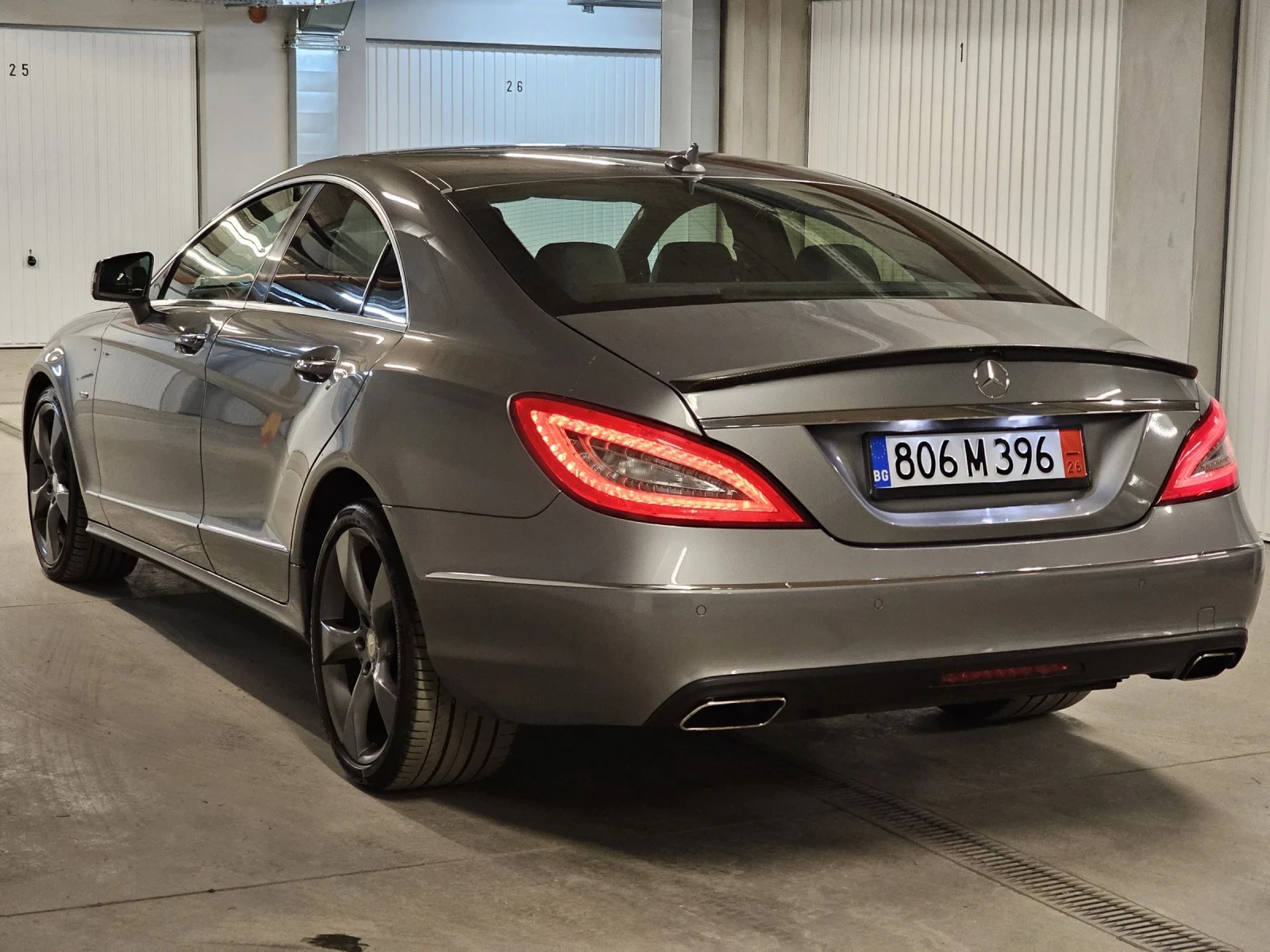 Mercedes-Benz CLS 350 H/K, RWD, ������� | Mobile.bg � ����������� 4