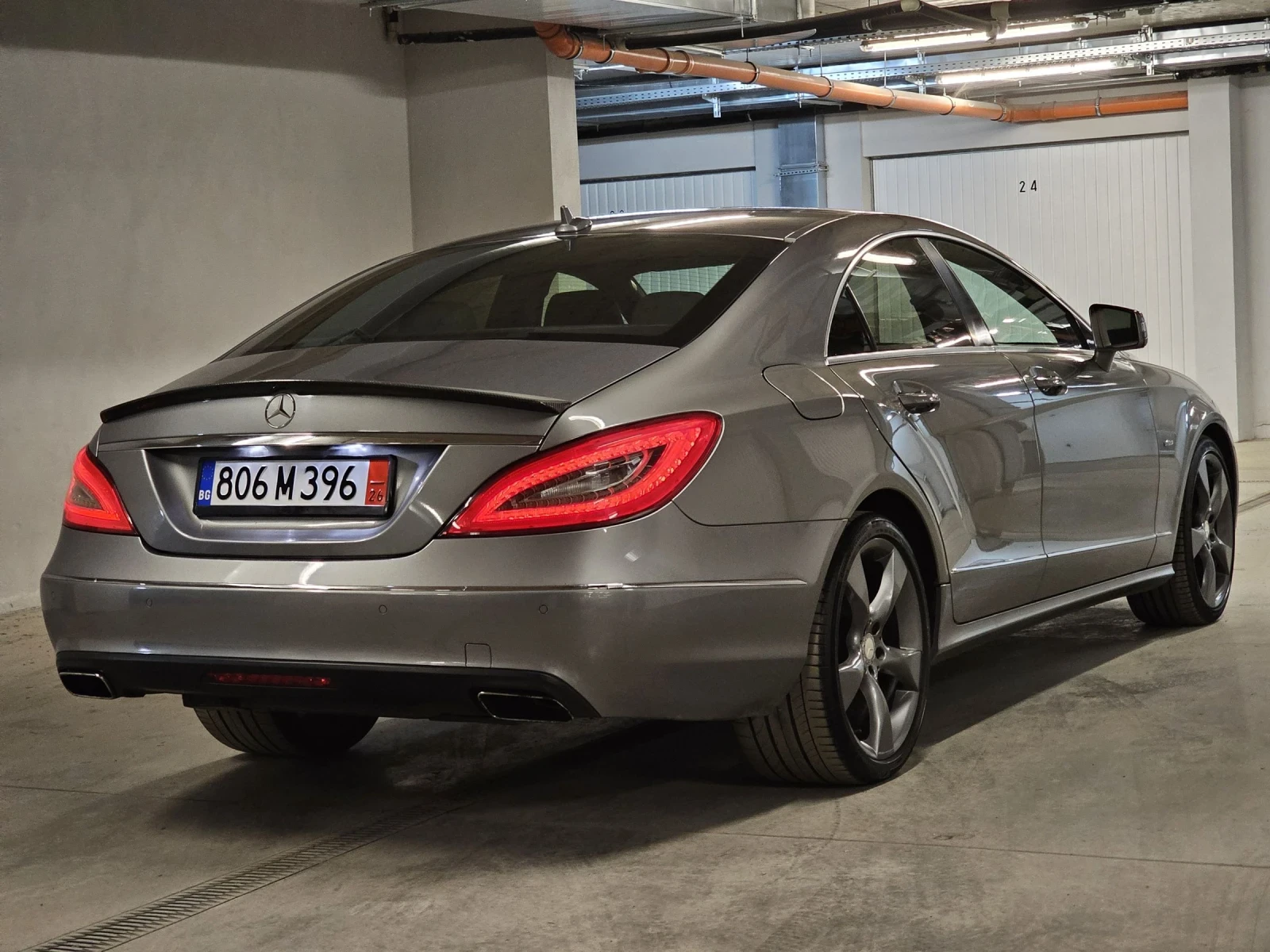 Mercedes-Benz CLS 350 H/K, RWD, ������� | Mobile.bg � ����������� 3