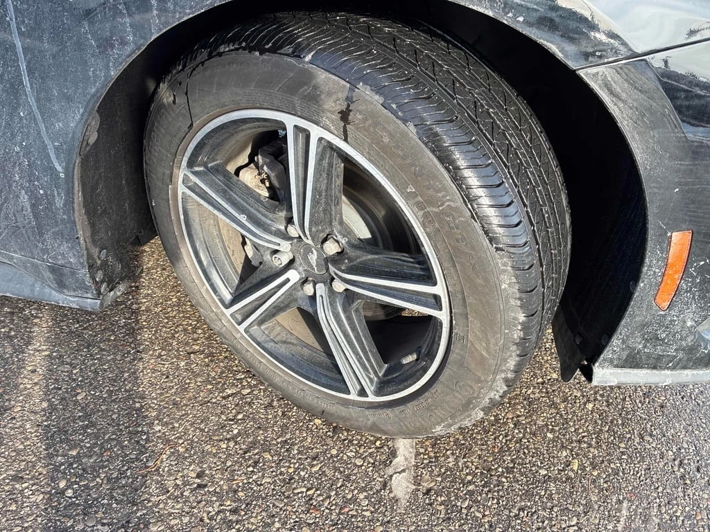 Ford Mustang * EcoBoost * CARFAX * ЦЕНА ДО БГ - изображение 8