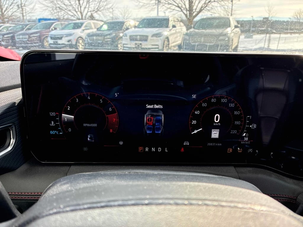 Ford Mustang * EcoBoost * CARFAX * ЦЕНА ДО БГ - изображение 10