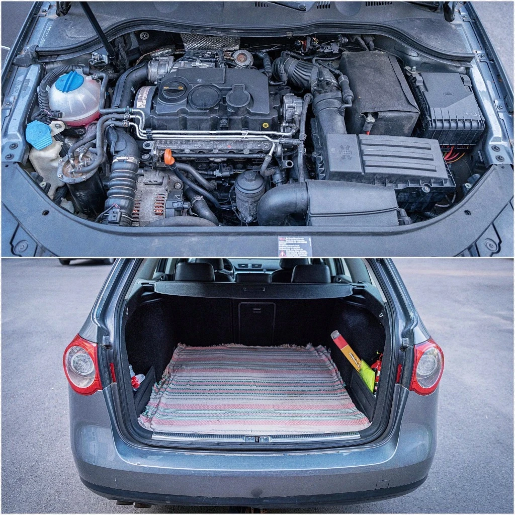 VW Passat 2.0 TDi 4Motion | Mobile.bg � ����������� 15