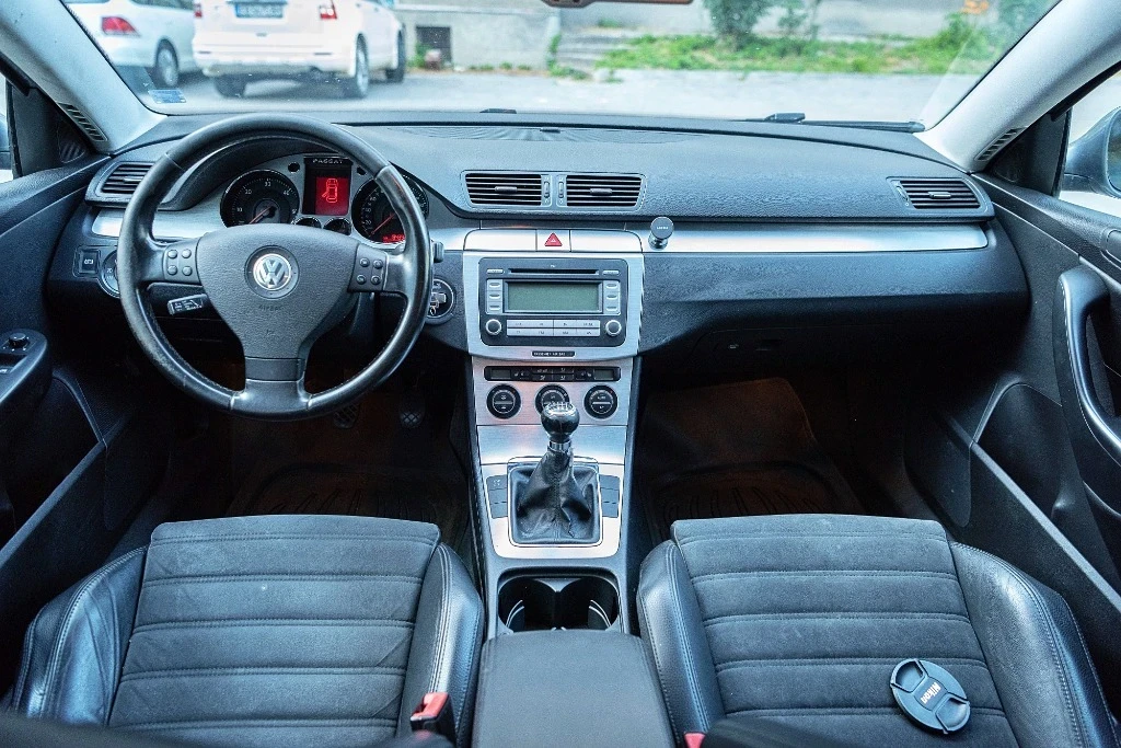 VW Passat 2.0 TDi 4Motion - изображение 9