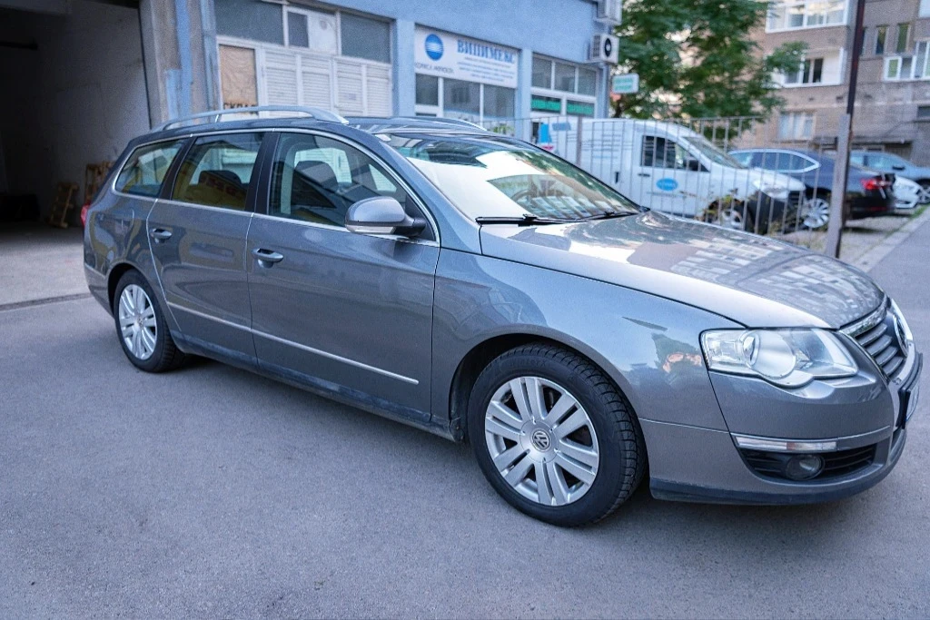 VW Passat 2.0 TDi 4Motion - изображение 7