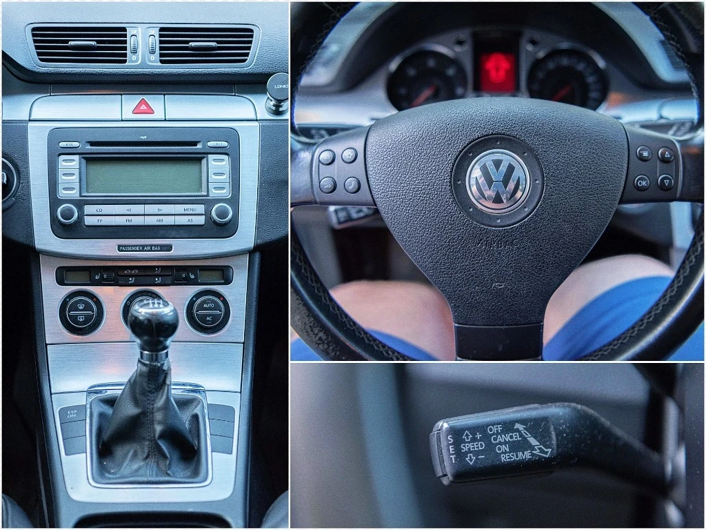 VW Passat 2.0 TDi 4Motion - изображение 10
