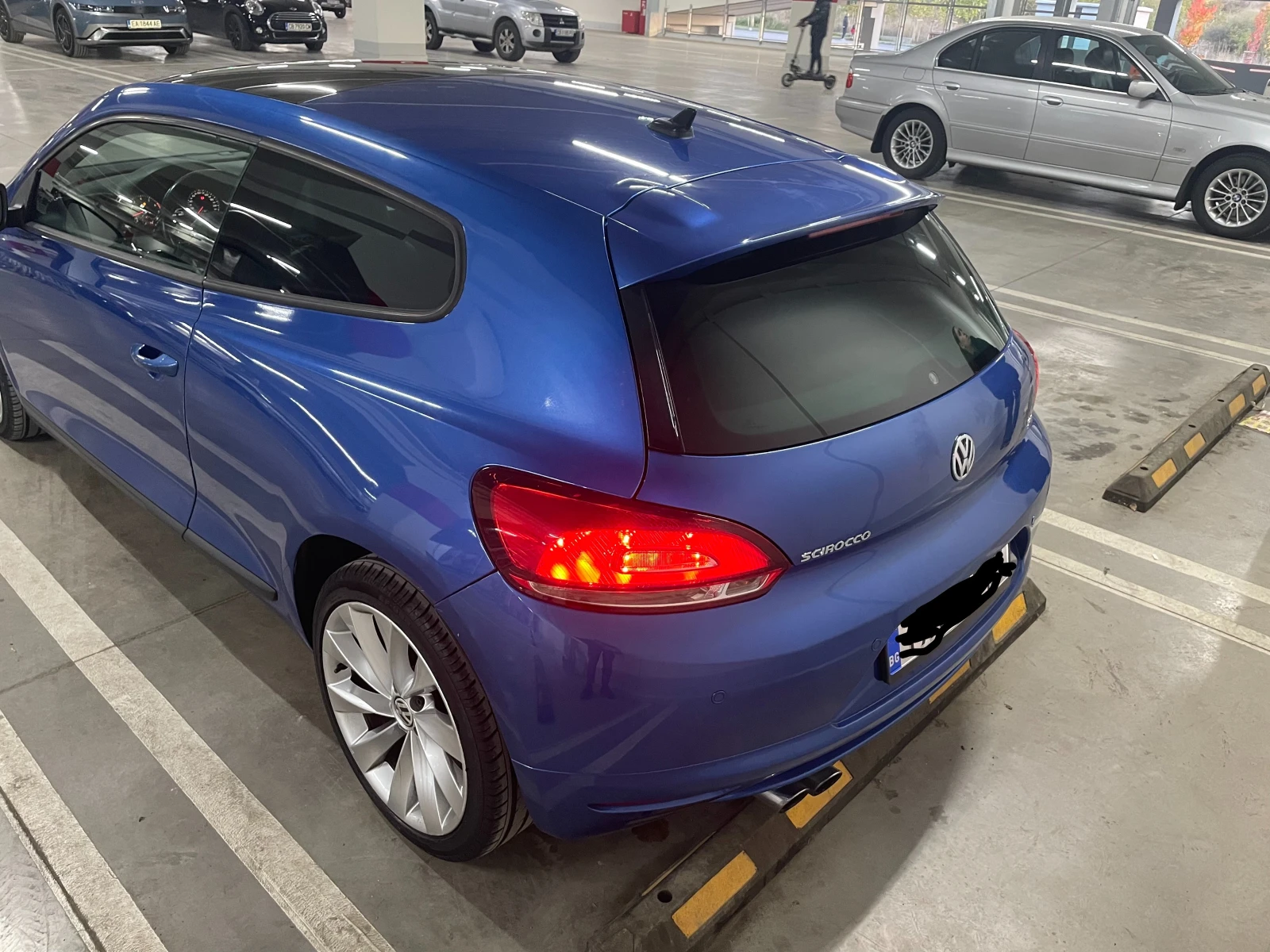 VW Scirocco  - изображение 5
