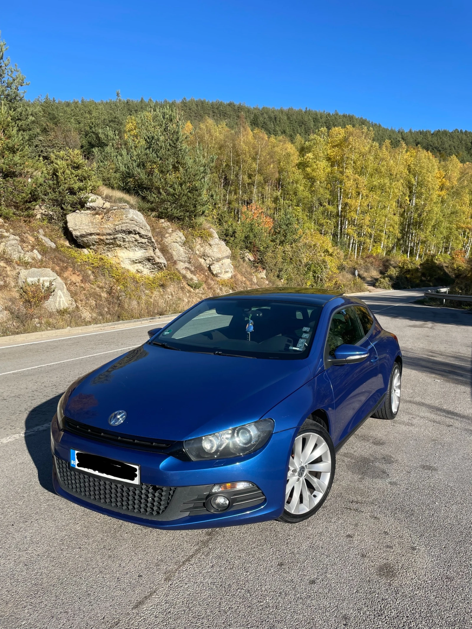 VW Scirocco | Mobile.bg � ����������� 1