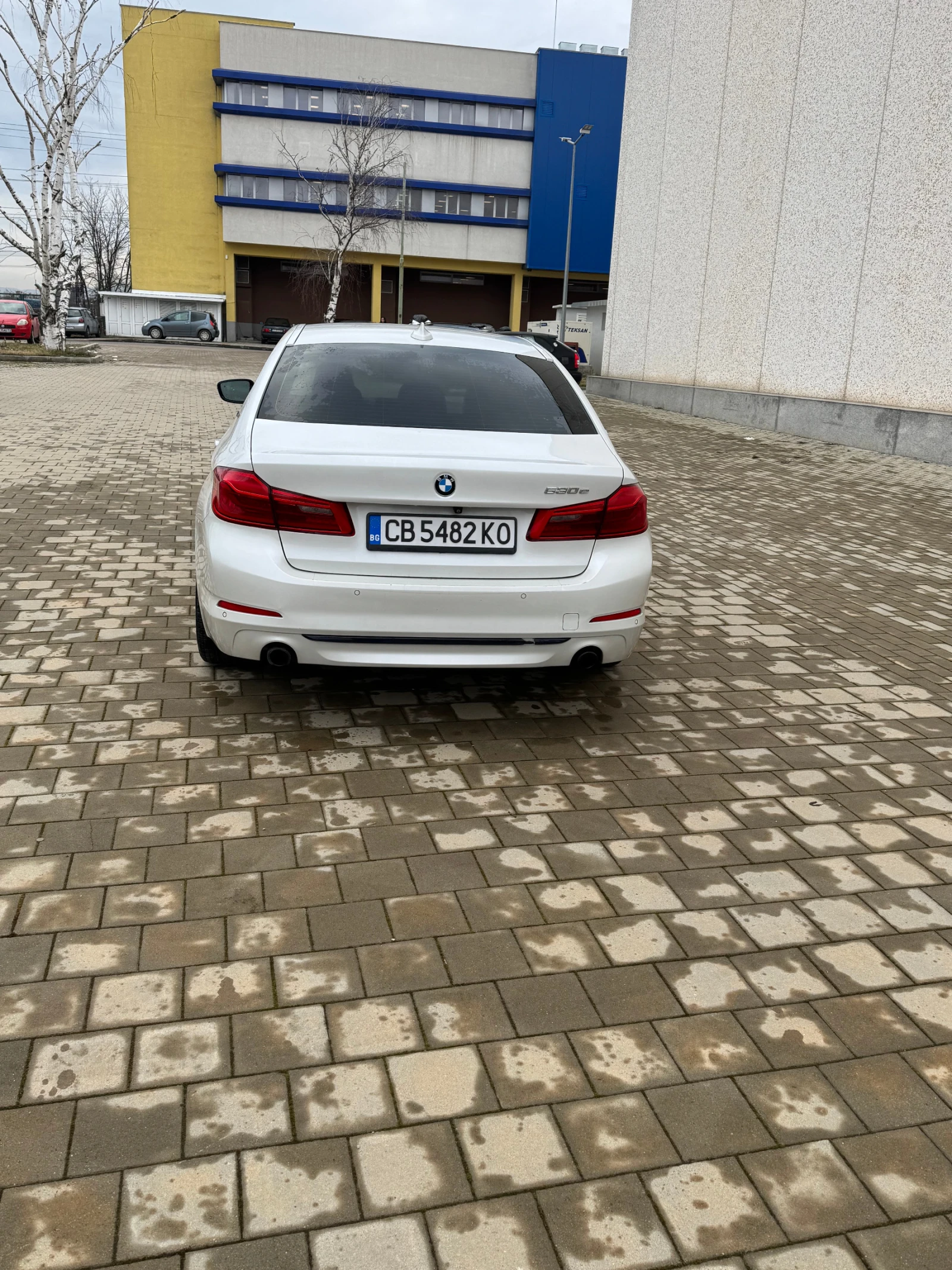 BMW 530E | Mobile.bg � ����������� 4