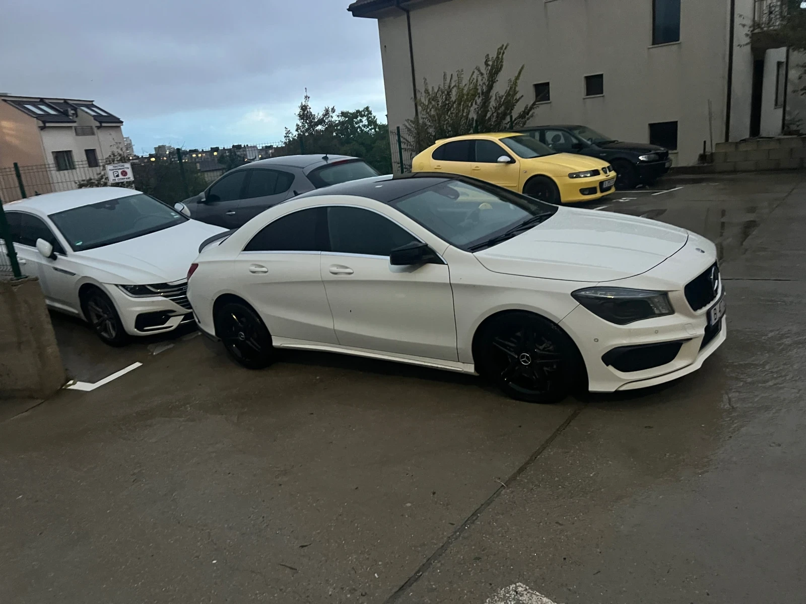 Mercedes-Benz CLA 250 AMG Package - изображение 3