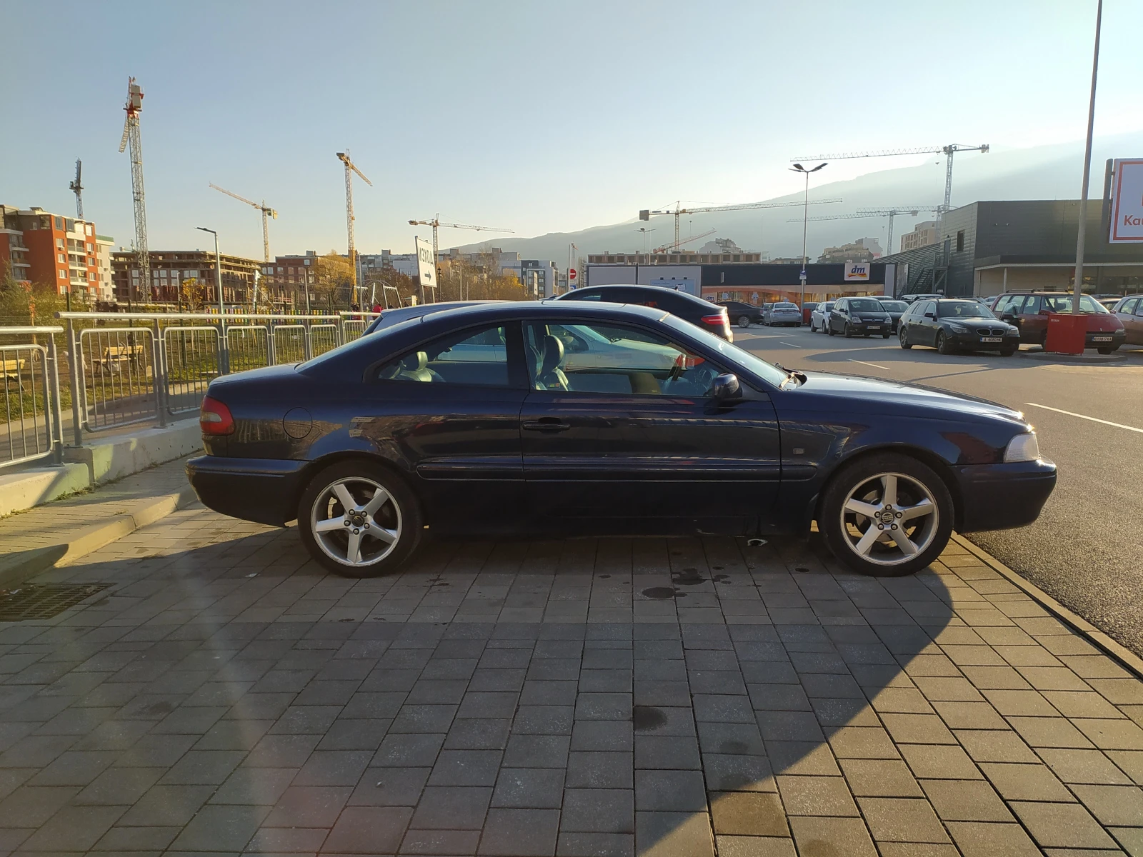 Volvo C70 2.4 Turbo | Mobile.bg � ����������� 4