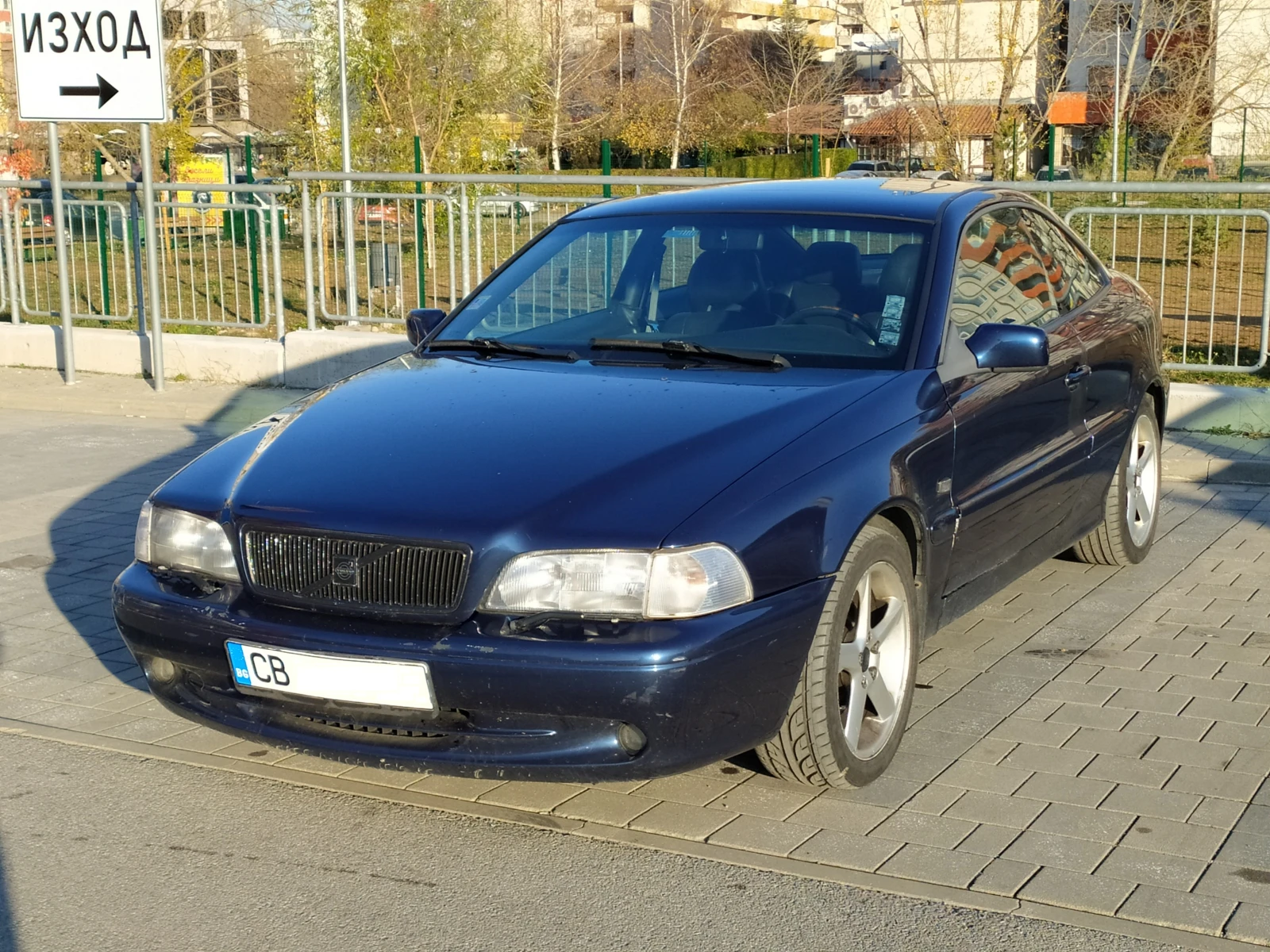 Volvo C70 2.4 Turbo | Mobile.bg � ����������� 1