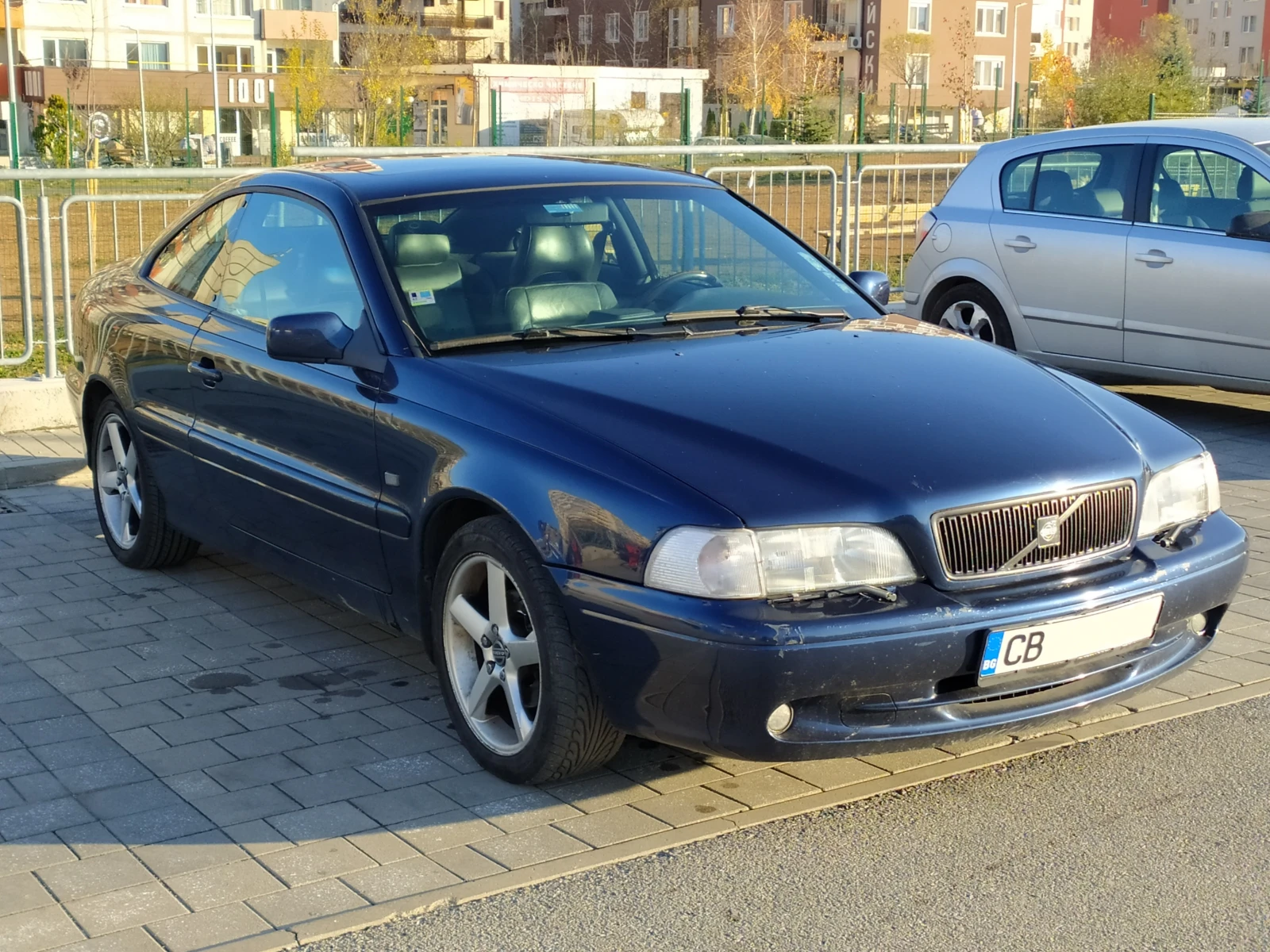 Volvo C70 2.4 Turbo | Mobile.bg � ����������� 3