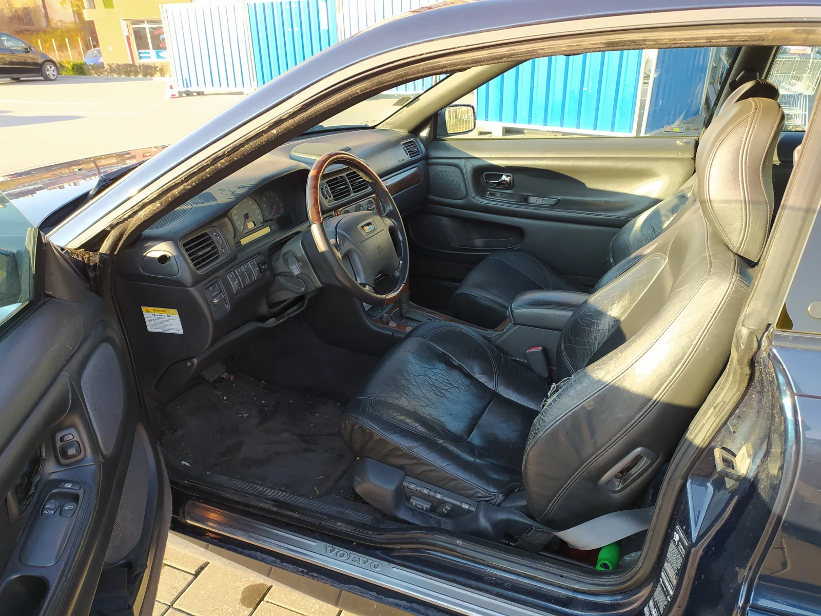 Volvo C70 2.4 Turbo | Mobile.bg � ����������� 7