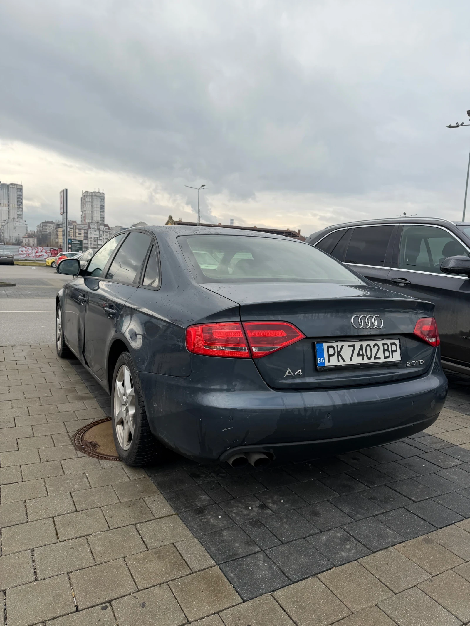 Audi A4 | Mobile.bg � ����������� 4