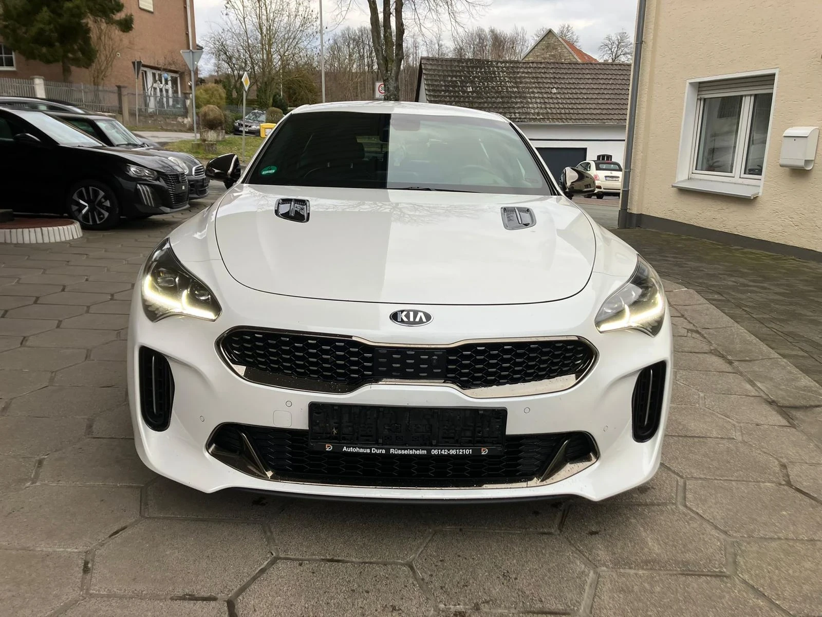 Kia Stinger 3.3; GT, 4X4 , ����������, Full | Mobile.bg � ����������� 13
