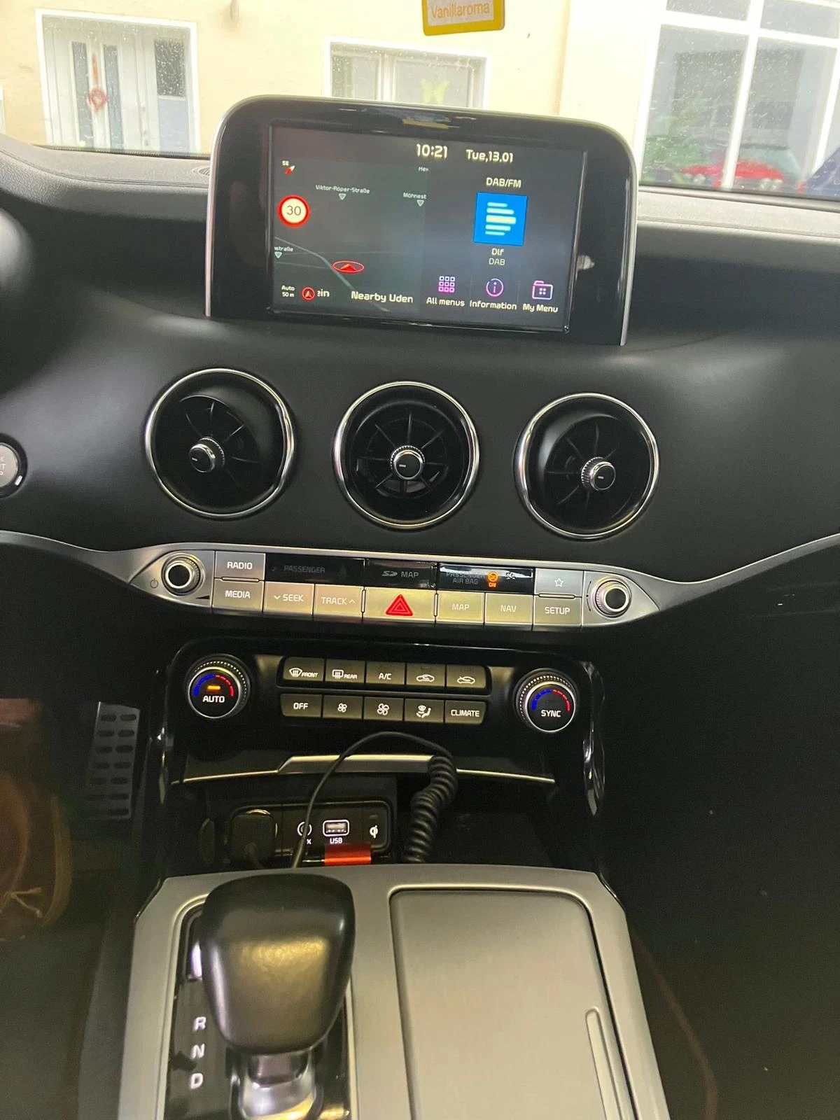 Kia Stinger 3.3; GT, 4X4 , ����������, Full | Mobile.bg � ����������� 16