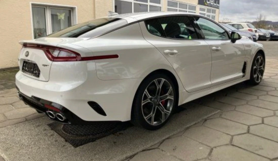 Kia Stinger 3.3; GT, 4X4 , ����������, Full | Mobile.bg � ����������� 6