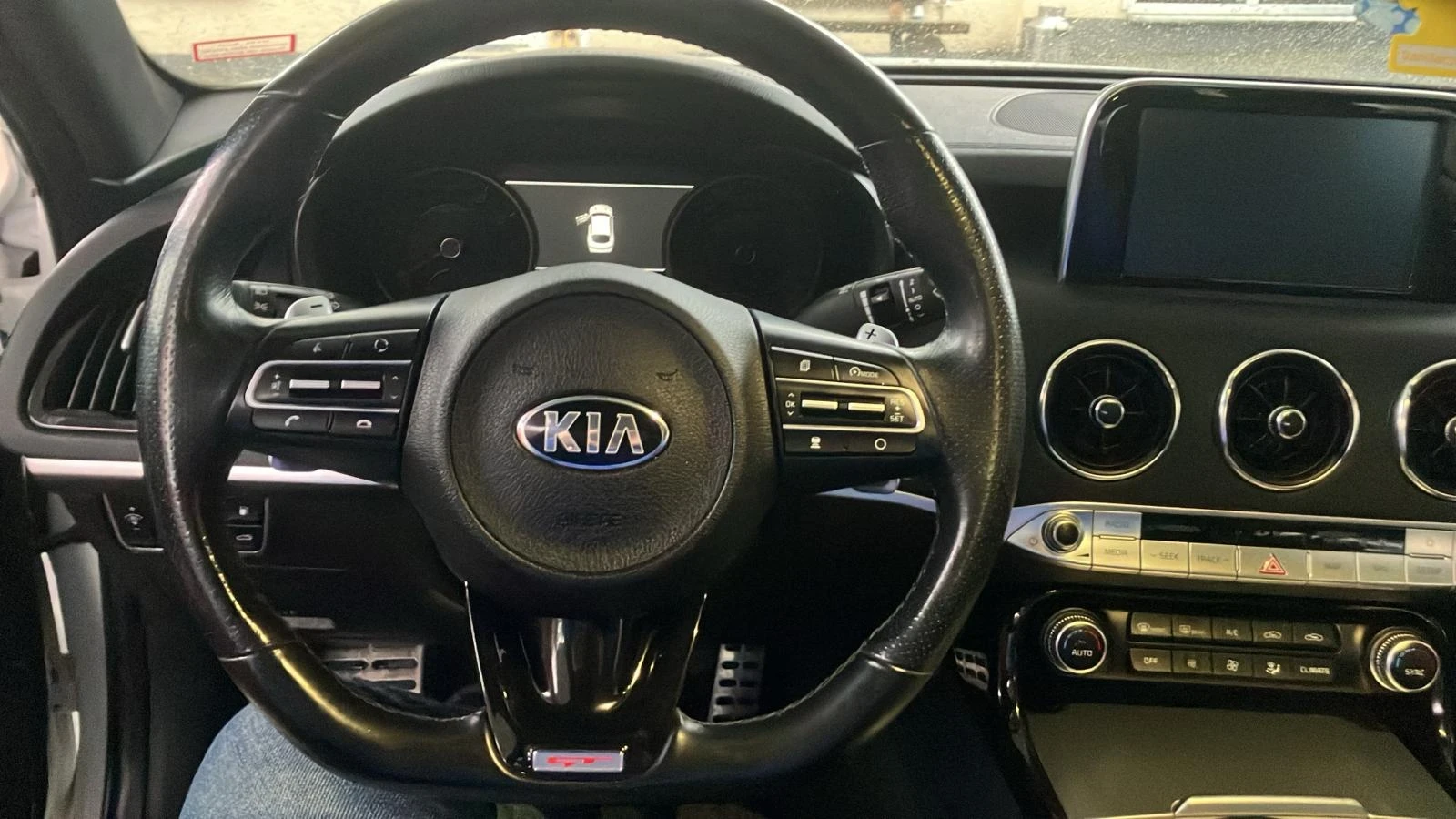 Kia Stinger 3.3; GT, 4X4 , ����������, Full | Mobile.bg � ����������� 9