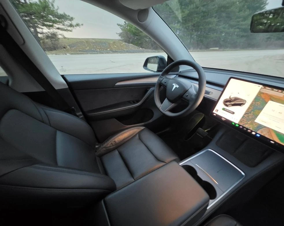 Tesla Model Y 4x4 ����������!Long Range | Mobile.bg � ����������� 14