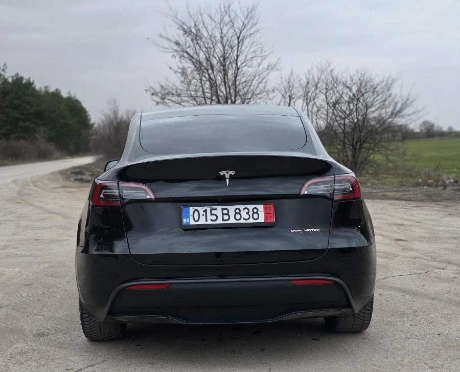 Tesla Model Y 4x4 ����������!Long Range | Mobile.bg � ����������� 4