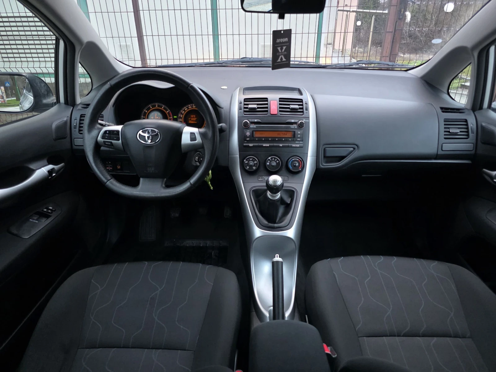 Toyota Auris 1.33 VVT-i * FACELIFT*  | Mobile.bg � ����������� 14