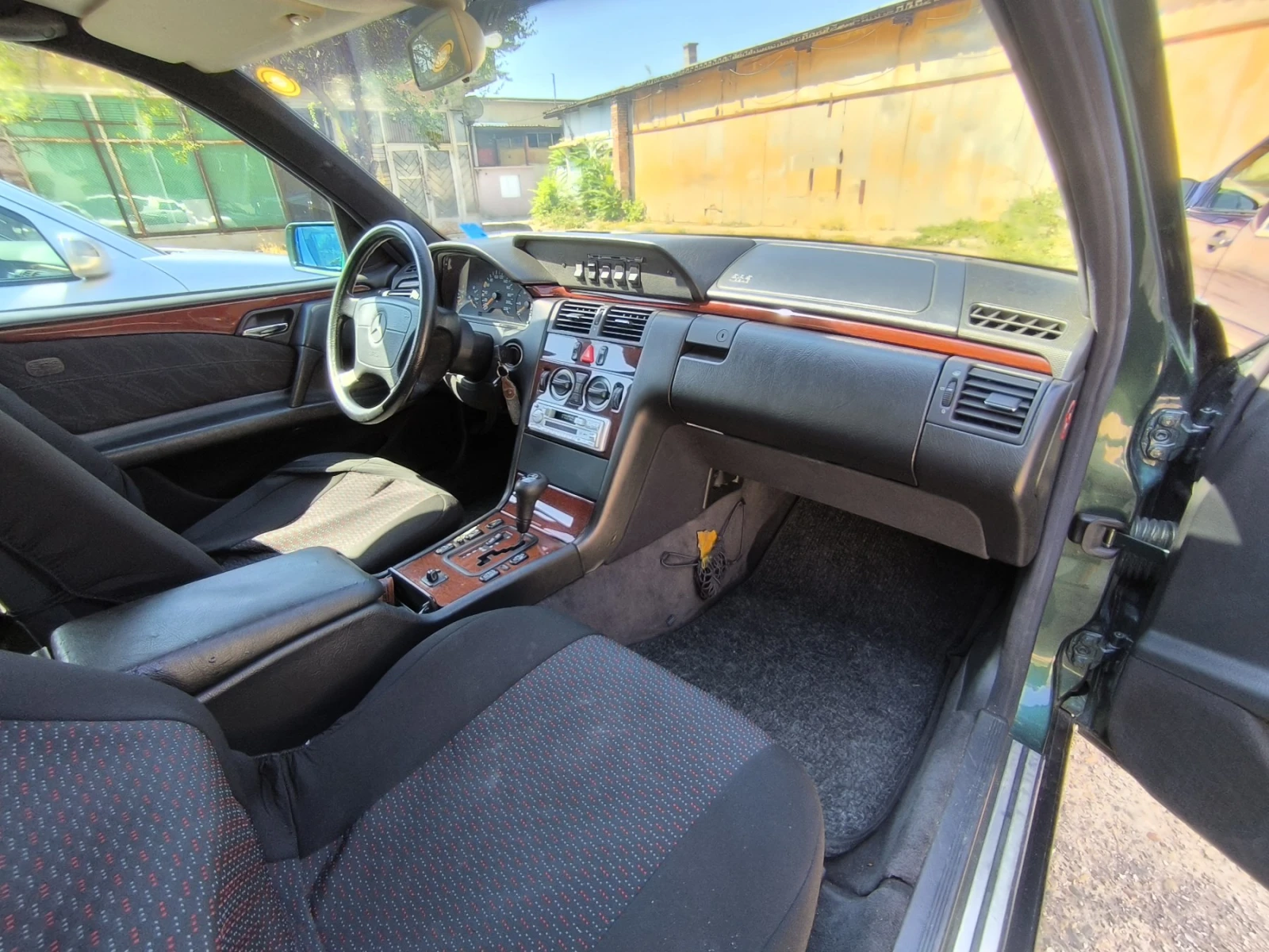 Mercedes-Benz E 290 Pilato  | Mobile.bg � ����������� 13