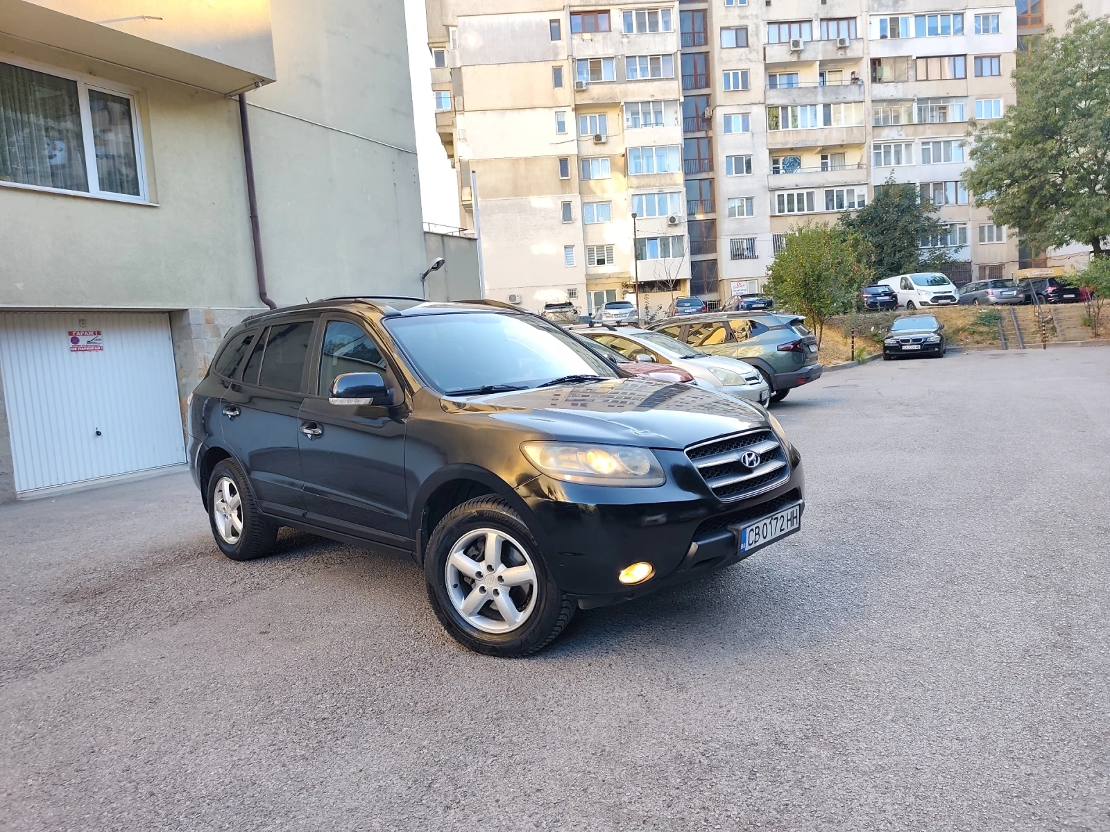 Hyundai Santa fe 2.0CRD 4Х4 !КОЖА!* КЛИМАТРОНИК* ТОП!!, снимка 7 - Автомобили и джипове - 56090967