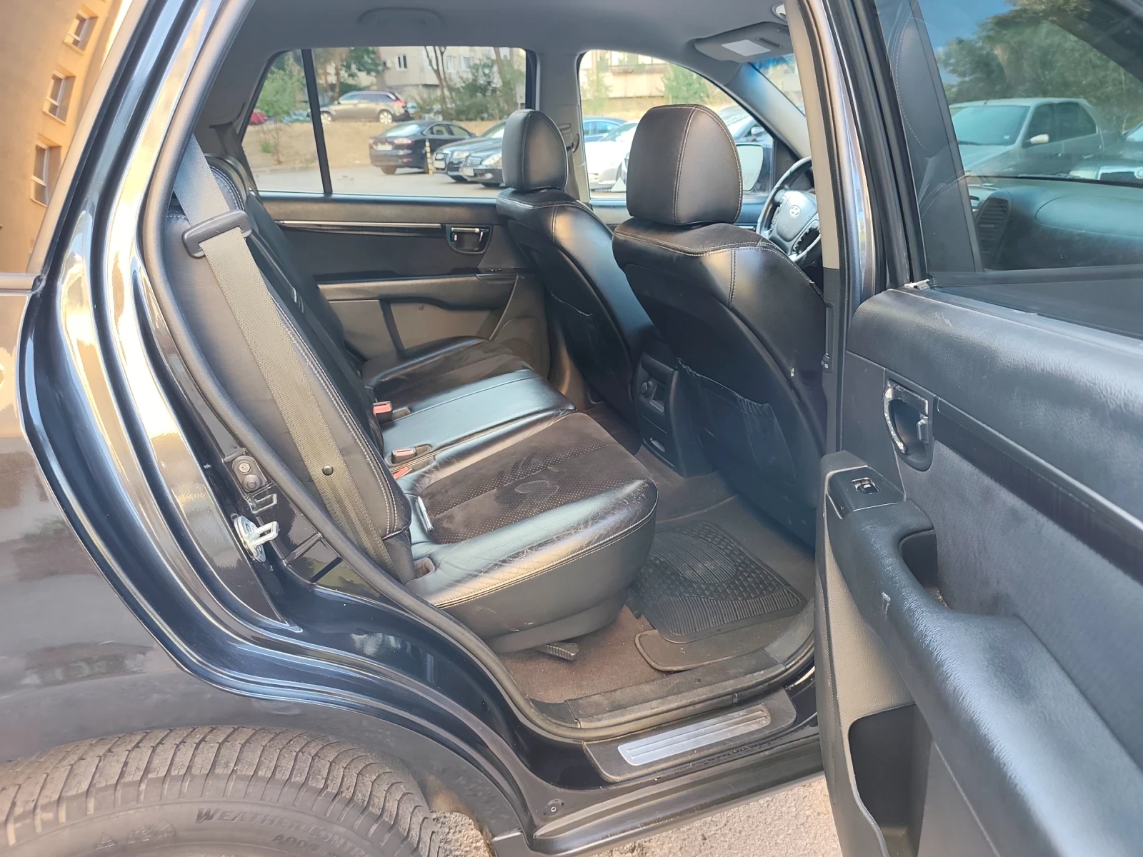 Hyundai Santa fe 2.0CRD 4Х4 !КОЖА!* КЛИМАТРОНИК* ТОП!!, снимка 15 - Автомобили и джипове - 56090967