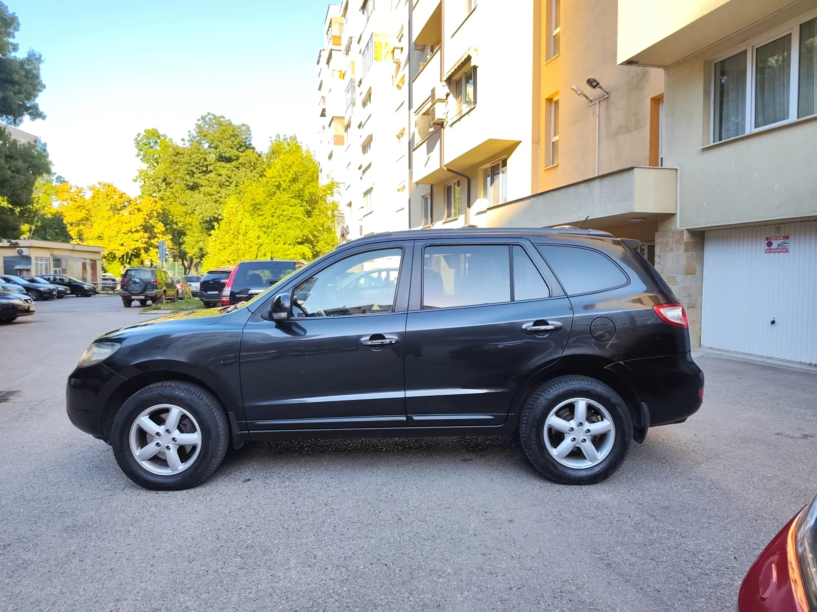 Hyundai Santa fe 2.0CRD 4Х4 !КОЖА!* КЛИМАТРОНИК* ТОП!!, снимка 2 - Автомобили и джипове - 56090967