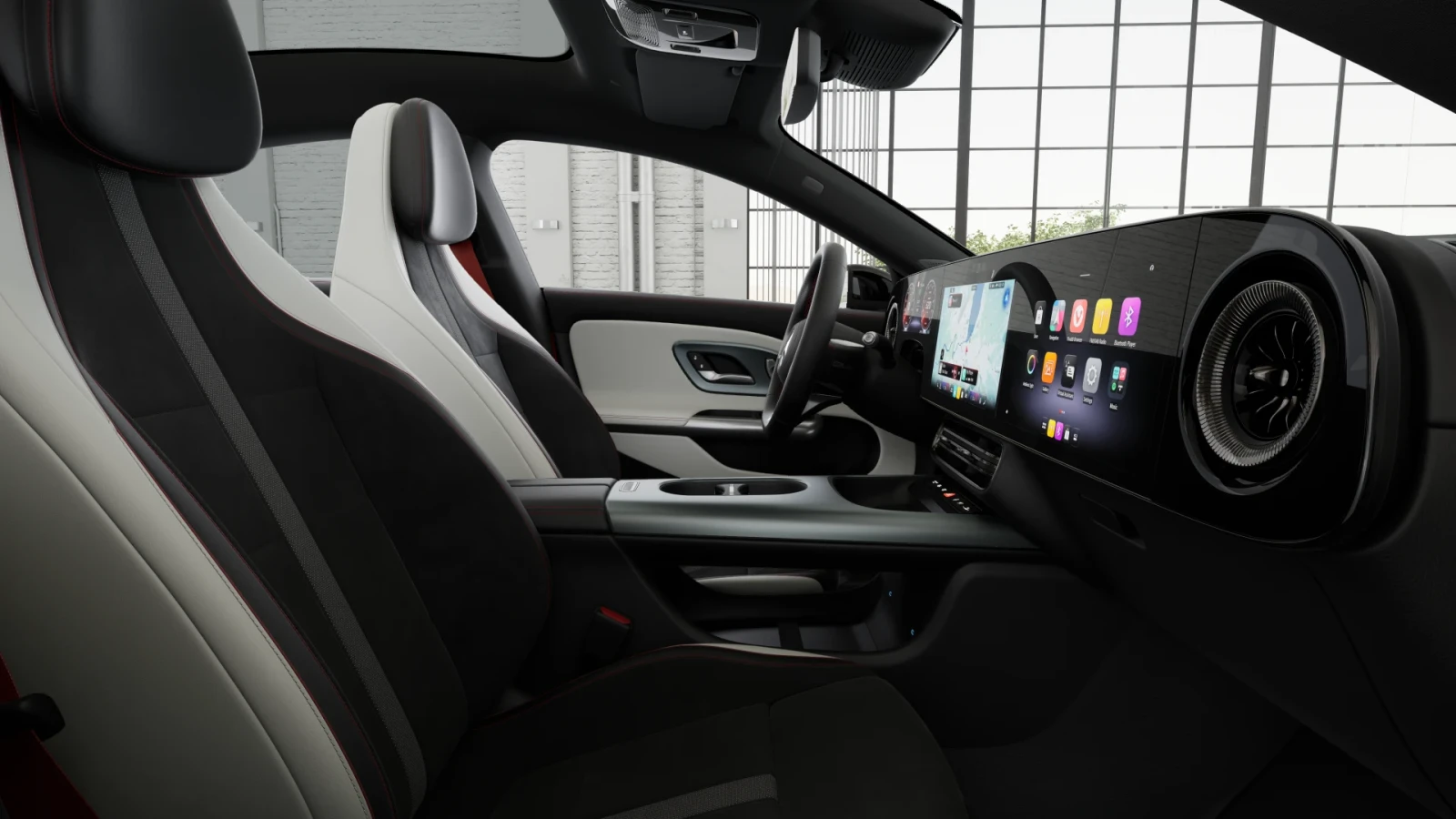 Mercedes-Benz CLA 350 4MATIC EQ | Mobile.bg � ����������� 9