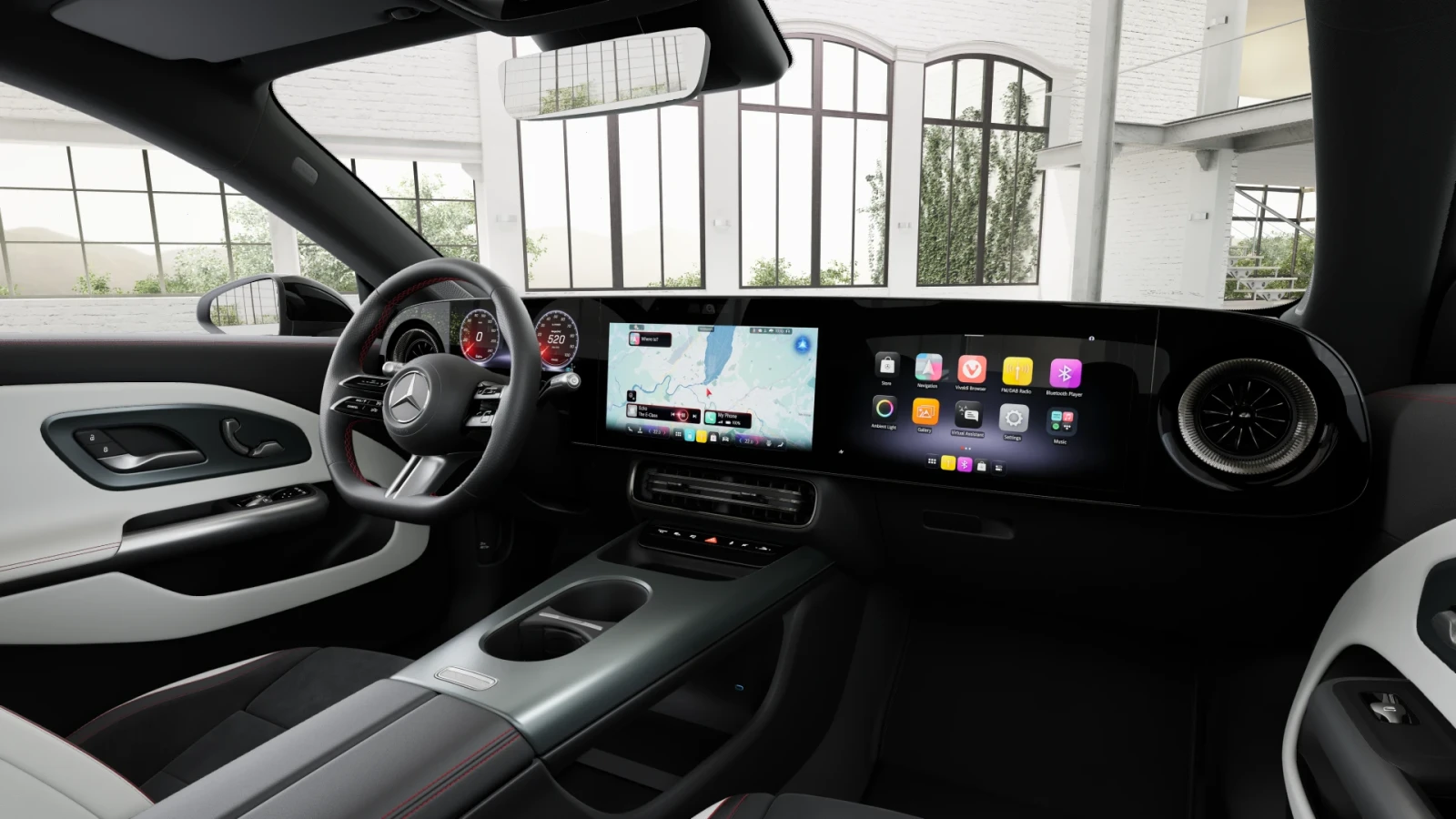 Mercedes-Benz CLA 350 4MATIC EQ | Mobile.bg � ����������� 11