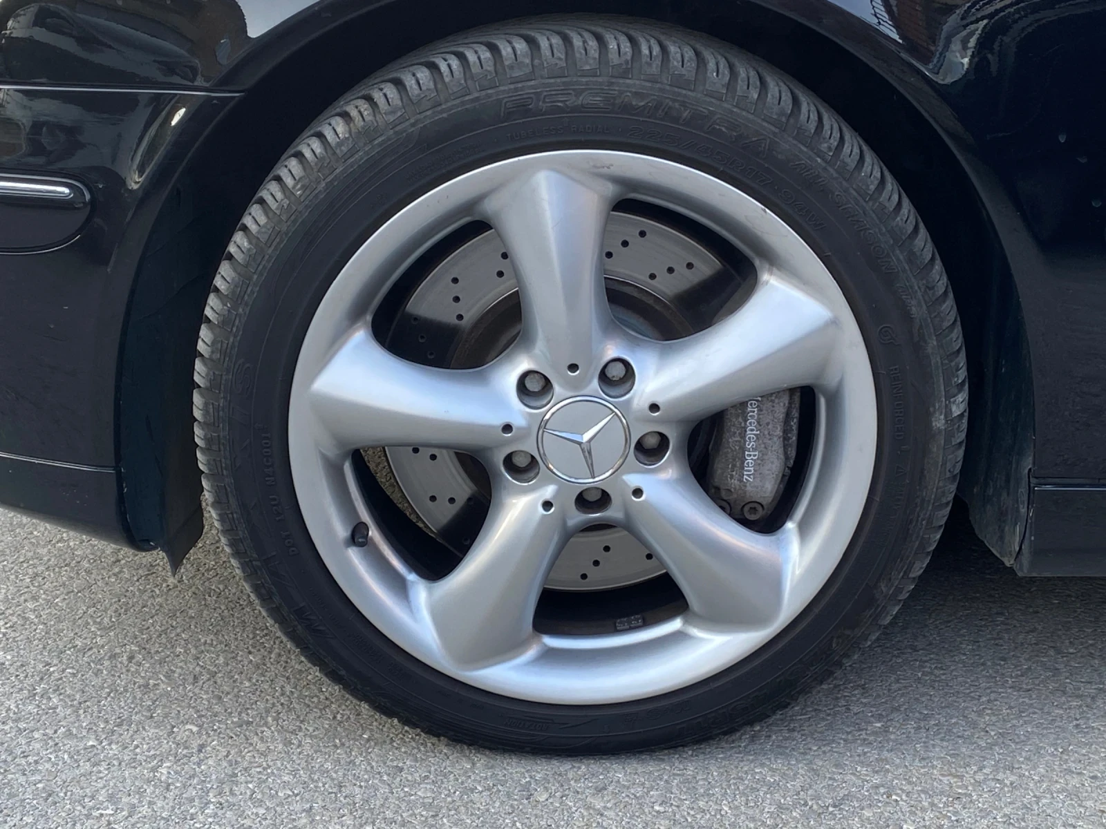 Mercedes-Benz C 350 3.5, снимка 16 - Автомобили и джипове - 53760359