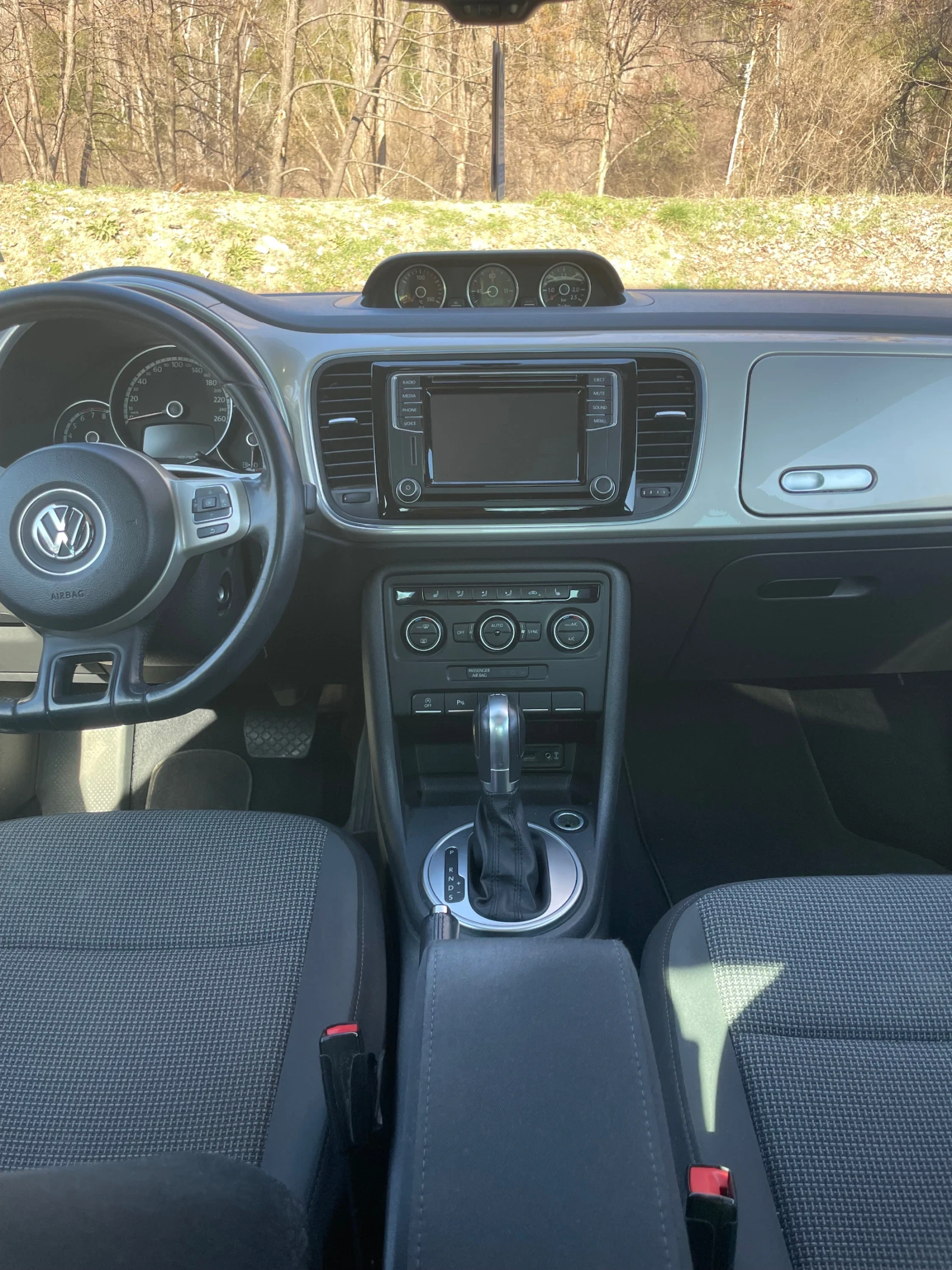 VW Beetle, снимка 12 - Автомобили и джипове - 53816708