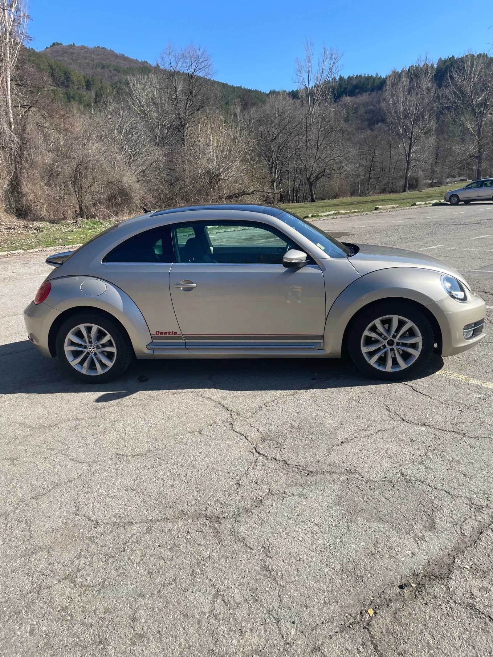 VW Beetle, снимка 3 - Автомобили и джипове - 53816708