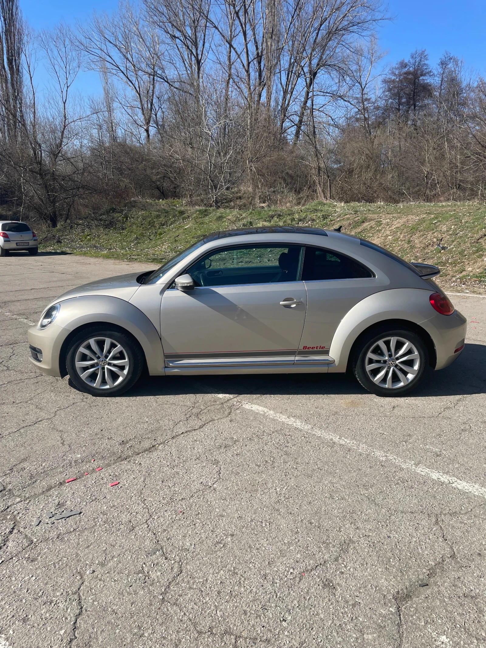 VW Beetle, снимка 2 - Автомобили и джипове - 53816708