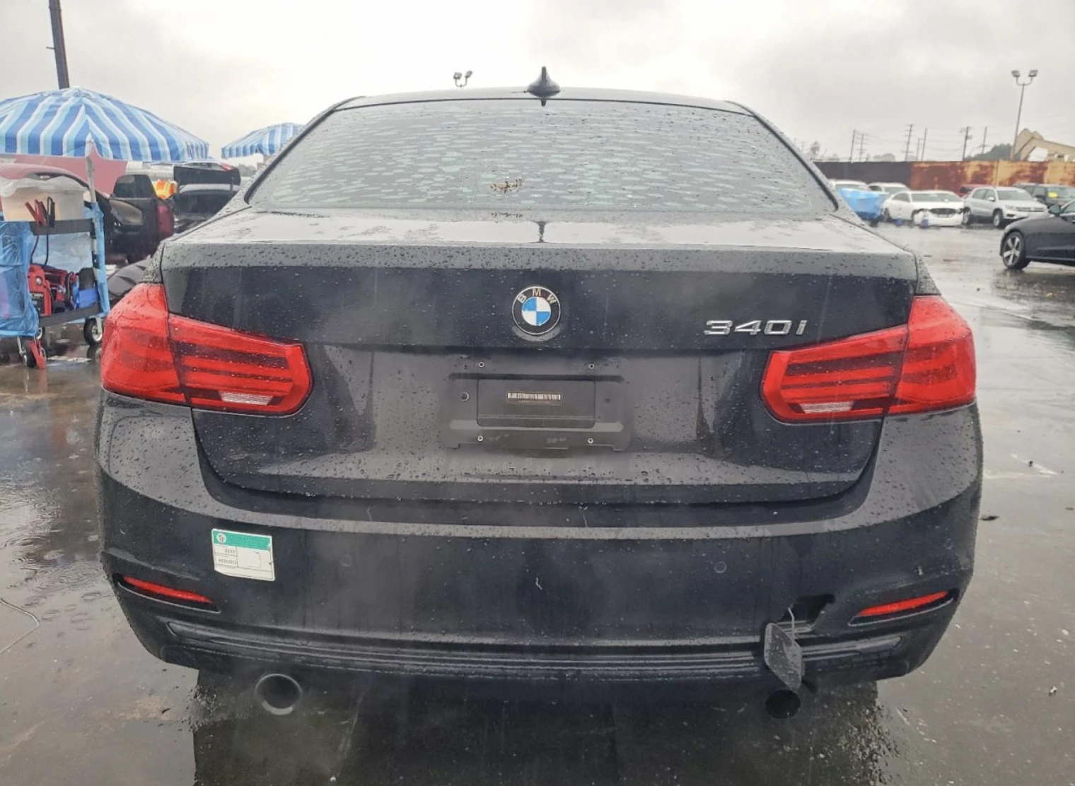 BMW 340 I* CARFAX* AВТОЛИЗИНГ, снимка 6 - Автомобили и джипове - 53963876