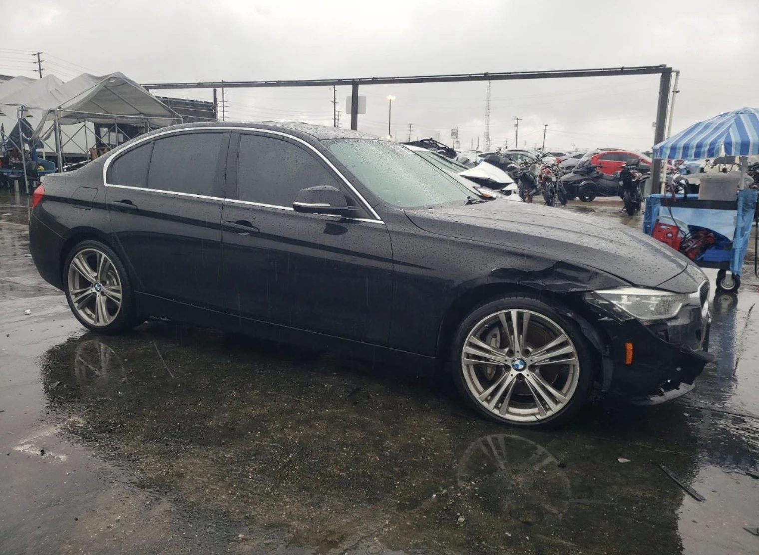 BMW 340 I* CARFAX* AВТОЛИЗИНГ, снимка 4 - Автомобили и джипове - 53963876