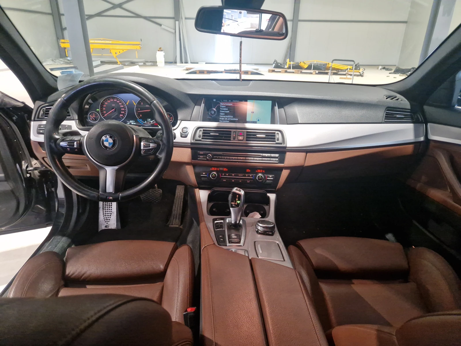 BMW 530, снимка 3 - Автомобили и джипове - 54180716