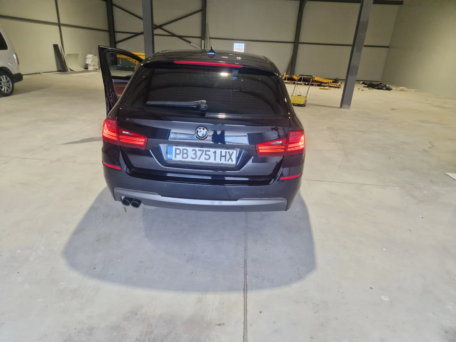 BMW 530, снимка 5 - Автомобили и джипове - 54180716