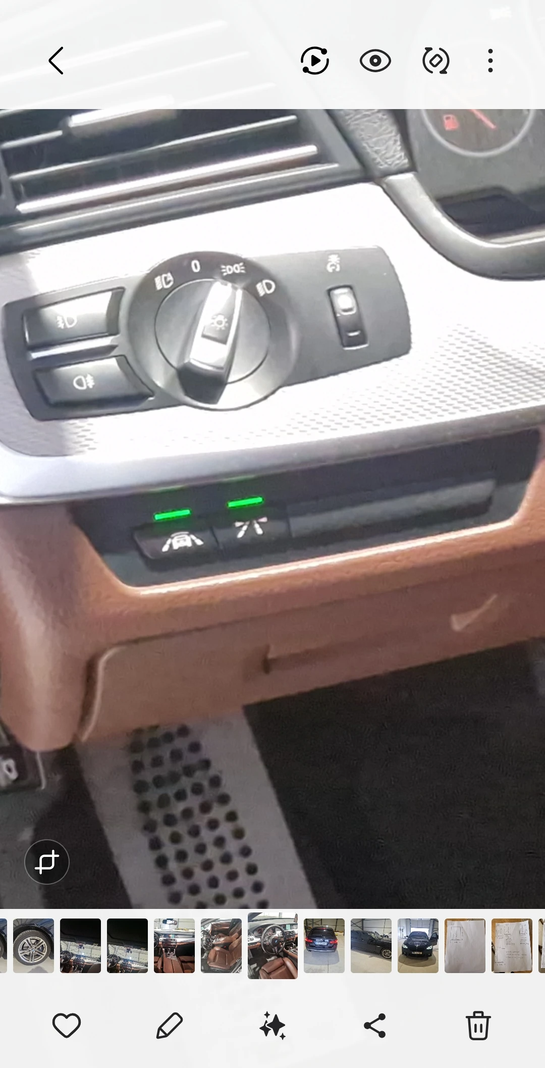 BMW 530, снимка 7 - Автомобили и джипове - 54180716