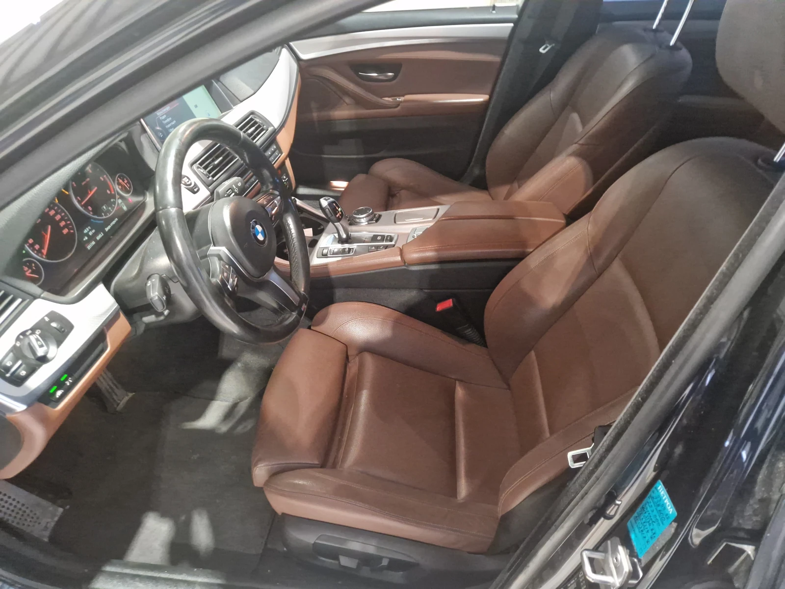 BMW 530, снимка 4 - Автомобили и джипове - 54180716