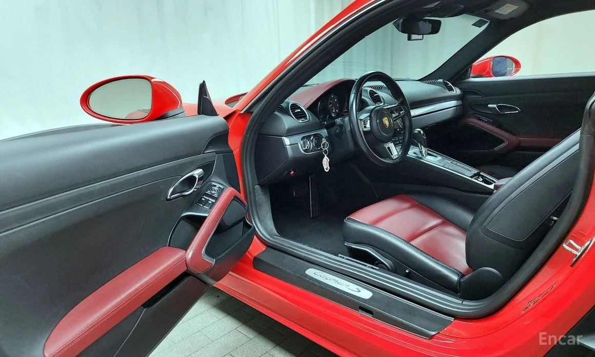 Porsche Cayman S* 2.5* PDK | Mobile.bg � ����������� 6