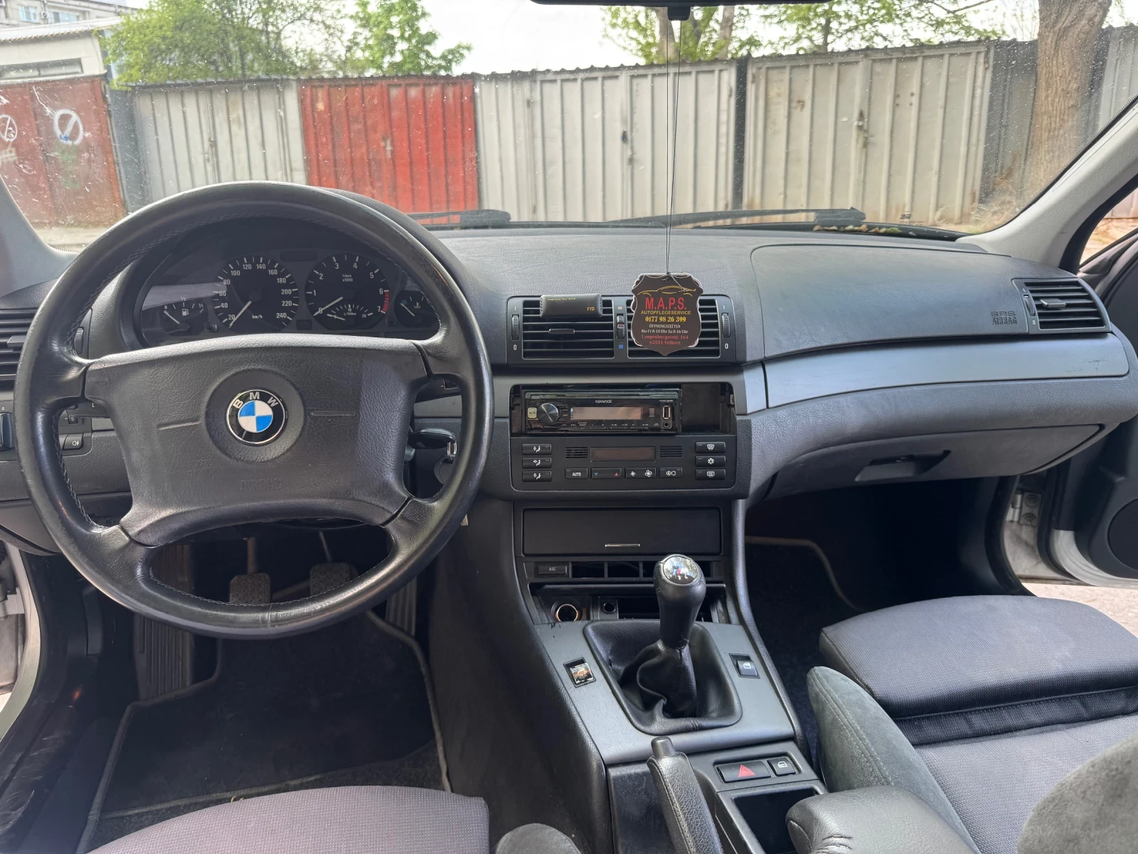 BMW 320 Pop corn, снимка 7 - Автомобили и джипове - 54258452