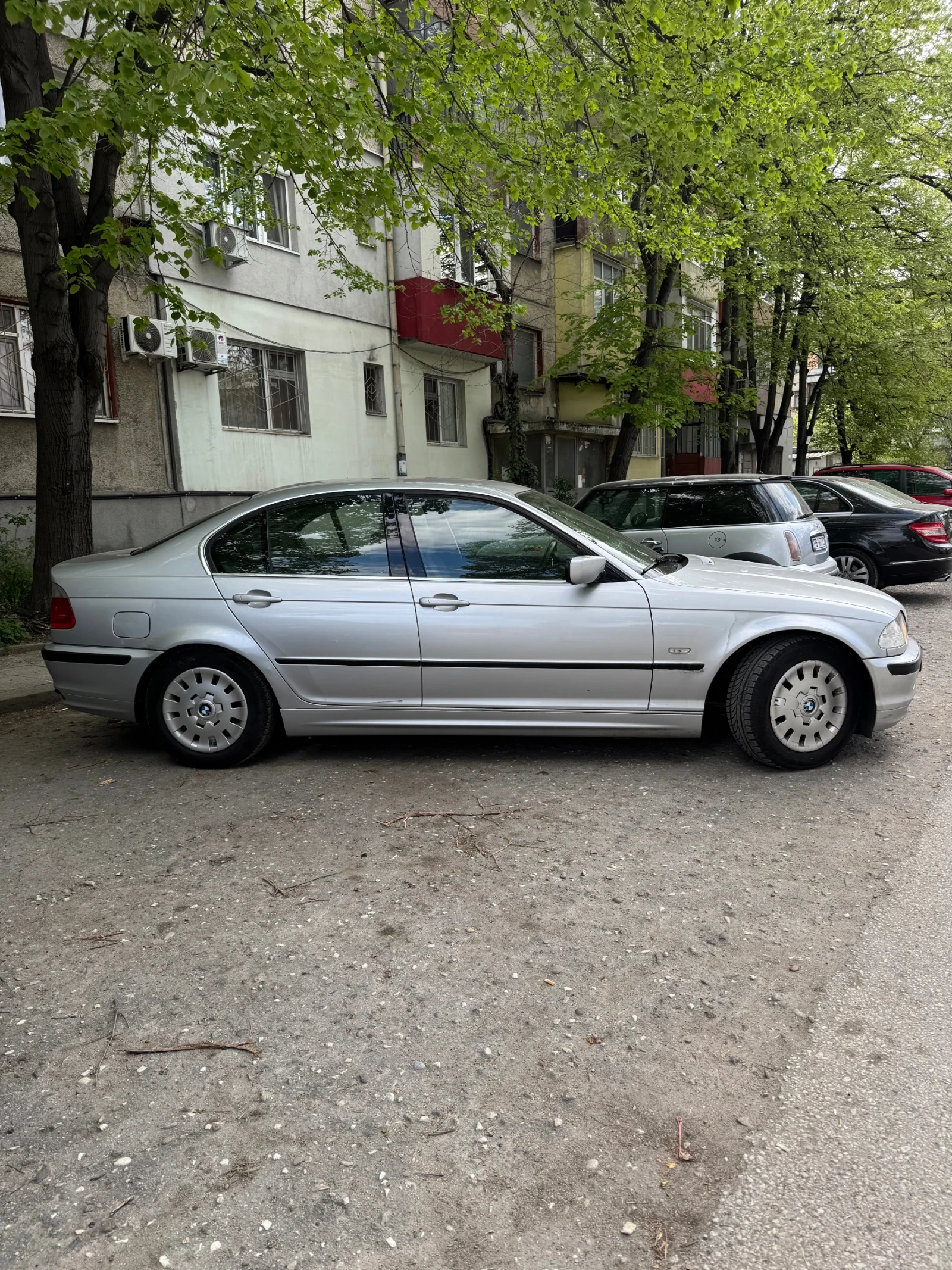BMW 320 Pop corn, снимка 2 - Автомобили и джипове - 54258452