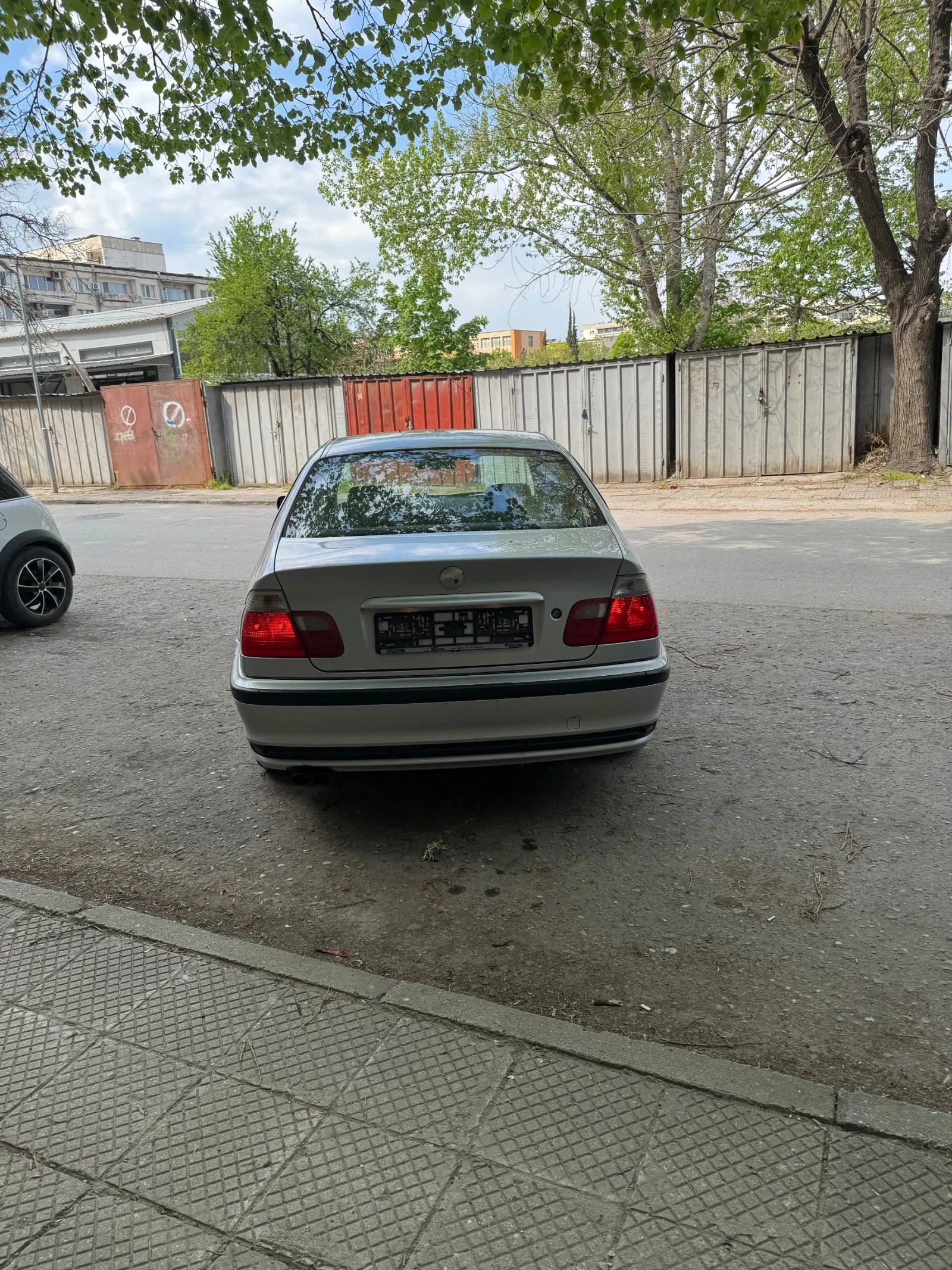 BMW 320 Pop corn, снимка 4 - Автомобили и джипове - 54258452