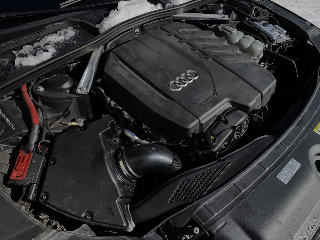 Audi A4  quattro Premium Plus S Line 45 TFSI AWD, снимка 9 - Автомобили и джипове - 54258244