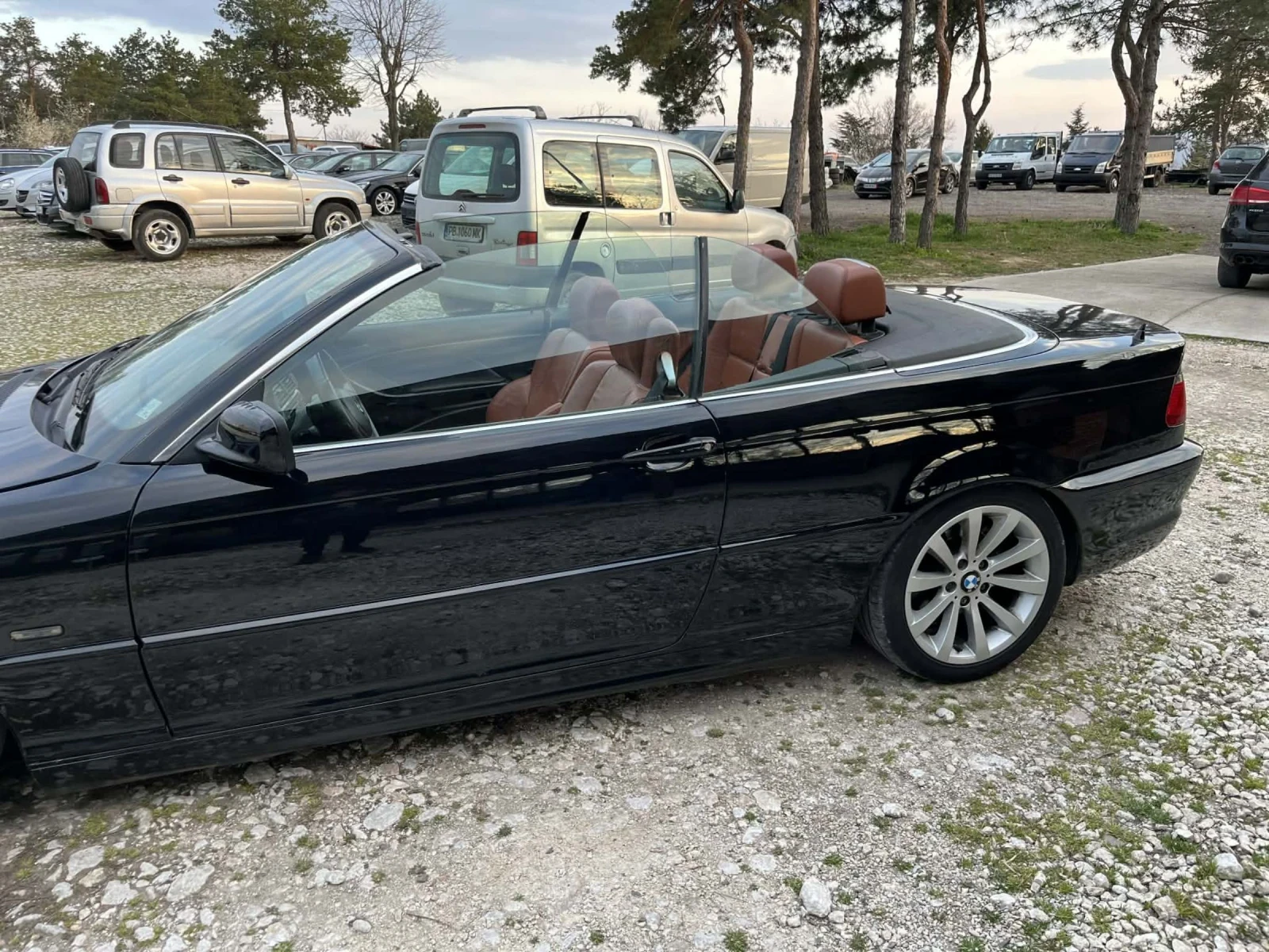 BMW 320 Ci газов инжекцион, снимка 7 - Автомобили и джипове - 54272839